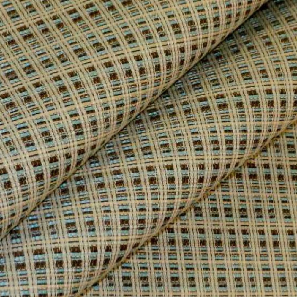 Midcentury Modern Bradford Color Multi Artisan Fabric